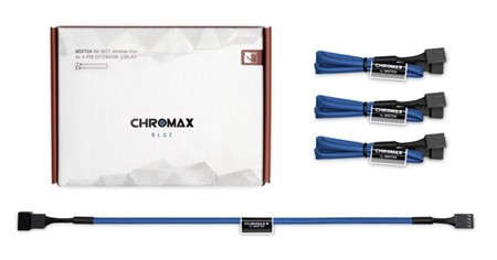 NOCTUA NA-SEC1 chromax.blue